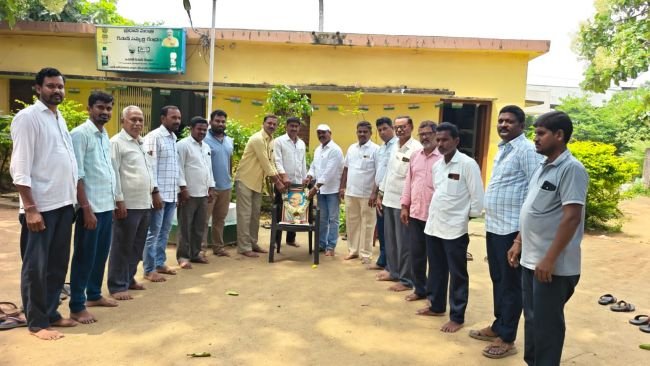 ఖానాపురంలో ఘనంగా గాంధీజీ జయంతి వేడుకలు