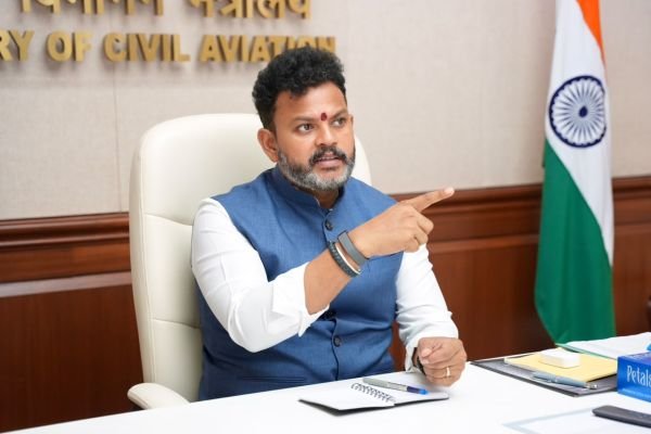 శ్రీకాకుళంలో అల్యూమినియం స్మెల్టర్  - కిషన్ రెడ్డిని కోరిన రామ్మోహన్ నాయుడు..