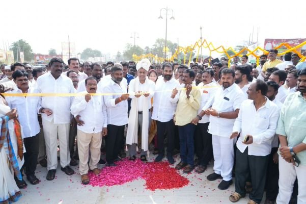 గత 50 ఏళ్ళ సమస్యకు శాశ్వత పరిష్కారం…