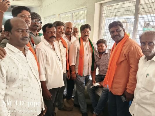 దేశాన్ని అగ్రగామిగా నిలిపిన నాయకుడు నరేంద్ర మోడీ