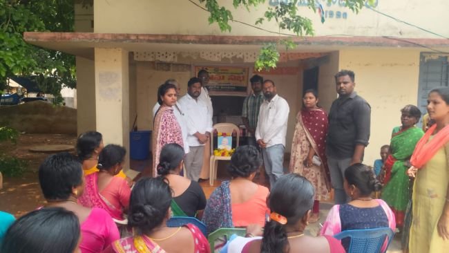 “క్రాకుటూరుకు సోమశిల జలాలు.. ఎమ్మెల్యే చొరవతో పనులు ప్రారంభిస్తాం”