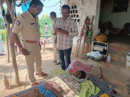 నాగరాజుపాడులో దారుణ హత్య... చెలరేగిన పాతకక్షలు..