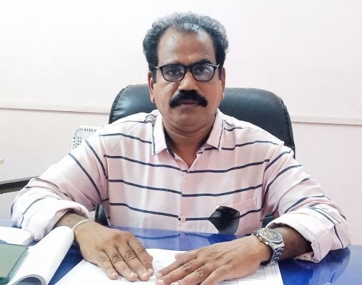 నేడు విద్యుత్ ఉండని ప్రాంతాలు..  నెల్లూరు టౌన్ ఎగ్జిక్యూటివ్ ఇంజనీరు ఎం శ్రీధర్