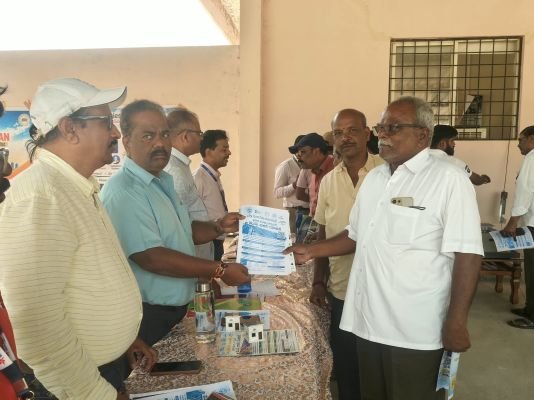 ప్రతి ఇంటికి సోలార్ ను ఏర్పాటు చేసుకోండి : విద్యుత్ శాఖ డిఈటి రాజు నాయక్