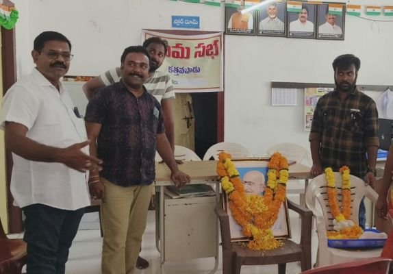 ఘనంగా జయంతి వేడుకలు 