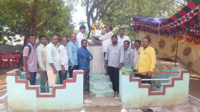 ఆత్మకూరులో జర్నలిస్టుల కోర్కెల దినోత్సవం 
