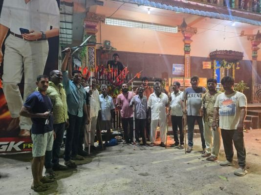 అమలాపురంలో దసరా సందడి, చెడీ తాలింఖానా శిక్షణ ప్రారంభం..  పోరాట స్ఫూర్తిని చాటే సంప్రదాయ క్రీడకు సన్నాహాలు