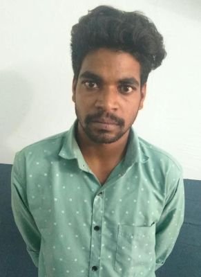 ధారూర్‌లో 510 గ్రాముల గంజాయి పట్టివేత