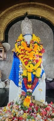పాతపట్నం షిర్డీగిరిలో ఘనంగా శ్రీ షిర్డీ సాయిబాబా 25వ శంఖుస్థాపన వార్షికోత్సవం!