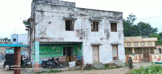 తుఫాన్‌ షెల్టర్‌కు రక్షణేది?