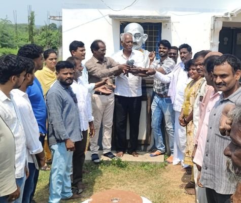 ఘనంగా జాతిపిత జయంతి