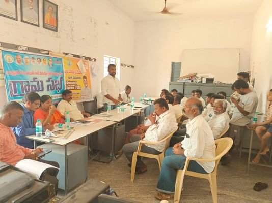 కుంటిమద్ది ఘనంగా గాంధీ జయంతి వేడుకలు గ్రామ సభలు