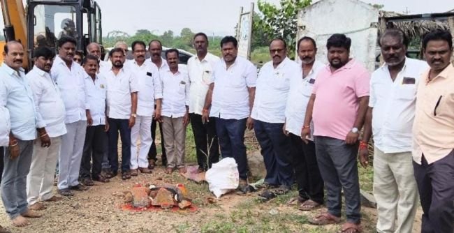 టిడిపి కూటమి ప్రభుత్వంలో గ్రామీణాభివృద్ధి