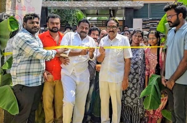 మౌలిక సదుపాయాల అభివృద్ధికి శ్రీకారం