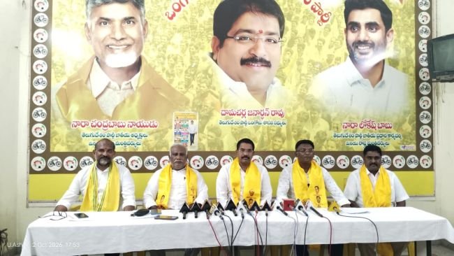 చుండూరి నీ స్థాయేంటే....?