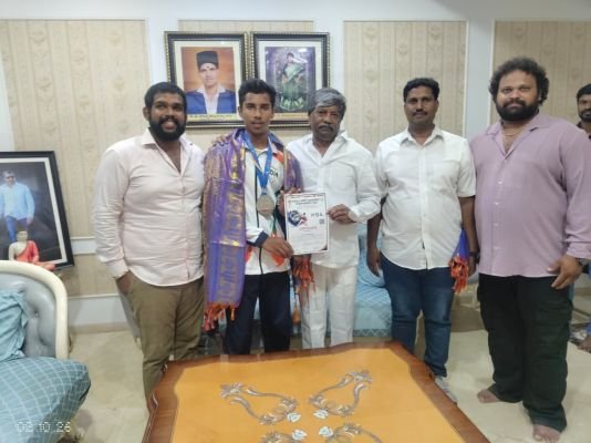 ఔత్సాహిక క్రీడాకారులను ప్రోత్సహిస్తాం : పద్మారావు గౌడ్ 