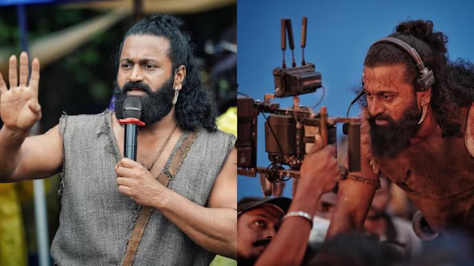 కాంటార చాప్టర్ 1 కోసం రిషబ్ శెట్టి అరుదైన ఆడిషన్ క్లిప్ విడుదల.. అంచనాలు తారాస్థాయికి!