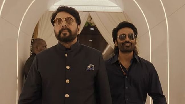 వాయిదా పడిన ధనుష్, మమ్ముట్టి క్రేజీ ప్రాజెక్ట్ ఓమ్ మూవీ.. కొత్త విడుదల తేదీ ప్రకటన!