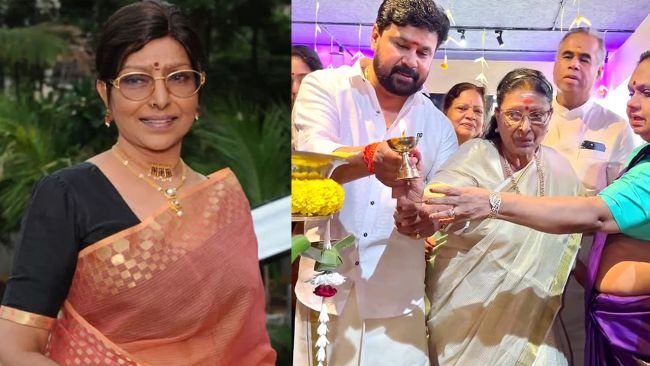 సోషల్ మీడియాలో వైరల్ అవుతున్న మహానటి శారద లేటెస్ట్ ఫోటోలు.. అస్సలు గుర్తుపట్టలేకపోతున్న అభిమానులు!