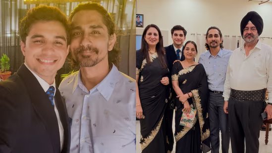 కార్గిల్ నిజమైన హీరోలను కలిసిన సిద్ధార్థ్, అభయ్ వర్మ.. గోల్డెన్ యారోస్ వేడుకల్లో భావోద్వేగ క్షణాలు!