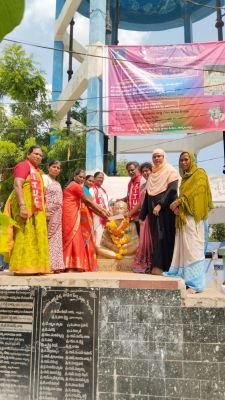 అంగన్వాడీలకు రూ.26 వేల వేతనం ఇవ్వాలి