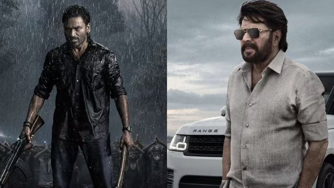 ధనుష్, మమ్ముట్టి క్రేజీ యాక్షన్ ప్రాజెక్ట్ ఓం కొత్త రిలీజ్ డేట్ ఖరారు