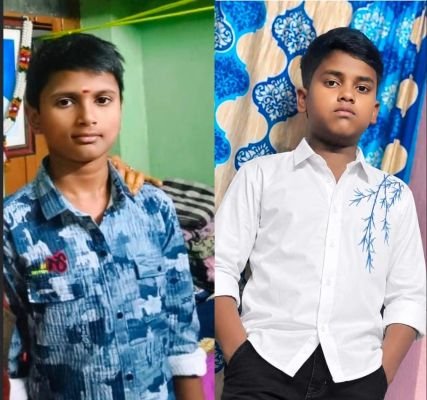 ఇద్దరు బాలురు అదృశ్యం.. ఆచూకీ కోసం పోలీసుల కేసు నమోదు 
