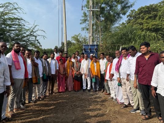 కరెంట్ సమస్యలకి గుడ్‌బై.. ఎమ్మెల్యే యాదయ్య హామీ