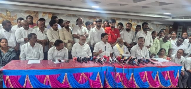 వైసీపీకి మాజీ ఎమ్మెల్యే బడ్డుకొండ అప్పలనాయుడు గుడ్‌‌బై: జగన్‌పై తీవ్ర వ్యాఖ్యలు