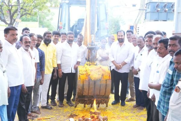రూరల్ అభివృద్ధే మా లక్ష్యం  భవిష్యత్తులో మరింత అభివృద్ధి చేస్తాం: ఎమ్మెల్యే కోటంరెడ్డి