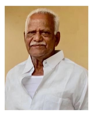 పూర్వ ప్రధానోపాధ్యాయుడు రాధాకృష్ణకు ఘన నివాళి