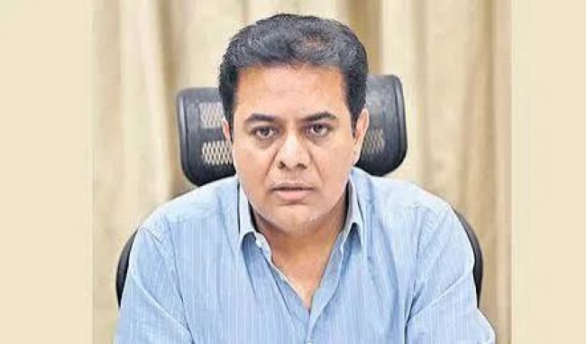 ట్విట్టర్ వేదికగా స్పందించిన కేటీఆర్ అనంతగిరి ఘాట్‌ బస్సు ప్రమాదంపై తీవ్ర దిగ్భ్రాంతి