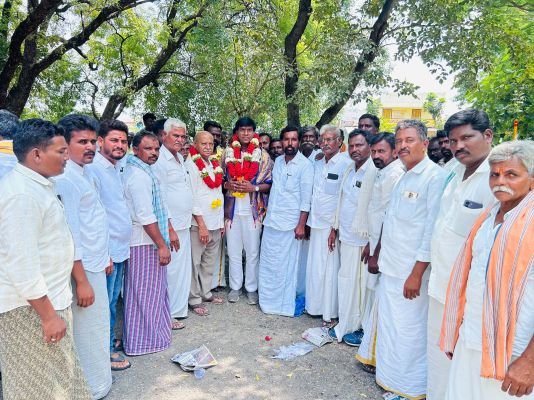 కనకవీరుడు విద్యా కమిటీ ఎన్నికల్లో ఉత్కంఠకు తెర