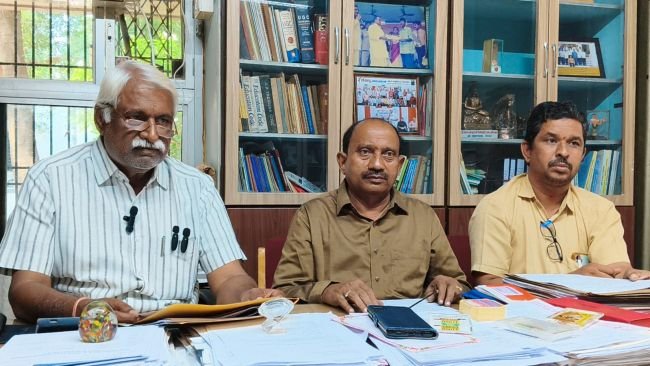 నంద్యాలలో అక్టోబర్ 7న ఉద్యోగ మేళా:రామకృష్ణ డిగ్రీ కళాశాలల చైర్మన్ Dr. G. రామకృష్ణ రెడ్డి