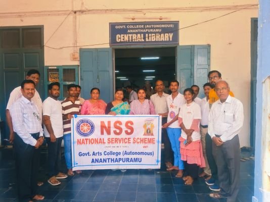 వందేభారత్ శిబిరానికి నలుగురు వాలంటీర్ల ఎంపిక