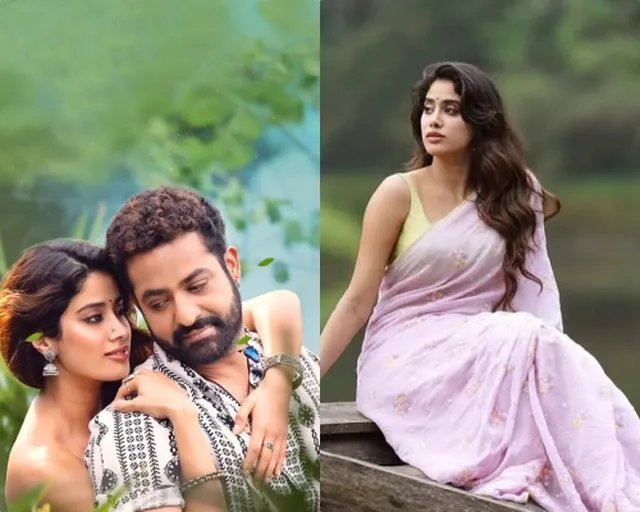 దేవర చుట్టమల్లే పాట మార్ఫింగ్ వివాదం.. తీవ్రంగా స్పందించిన జాన్వీ కపూర్, ఎన్టీఆర్
