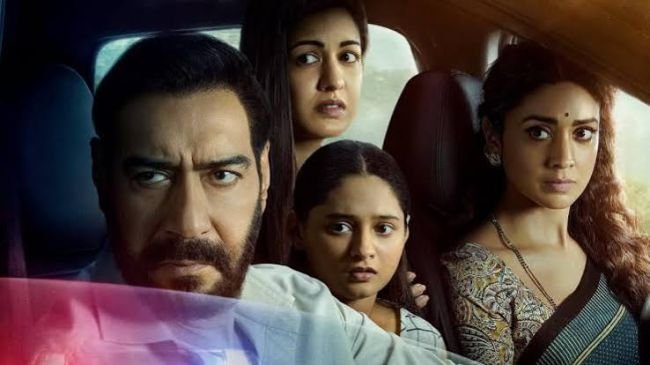 బాక్సాఫీస్ వద్ద అజయ్ దేవగన్ ‘దృశ్యం 3’ సునామీ.. రెండు రోజుల్లోనే భారీ వసూళ్లు