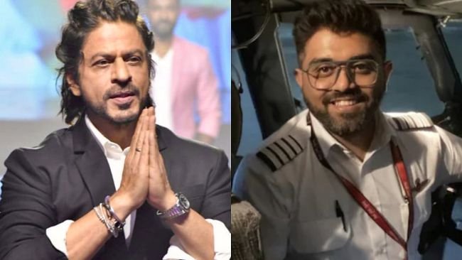 కెప్టెన్ స్మిత్ మచ్ఛర్ సాహసానికి షారుఖ్ ఖాన్ ప్రశంసలు.. ప్రాణాలను పణంగా పెట్టడం సులువు కాదు