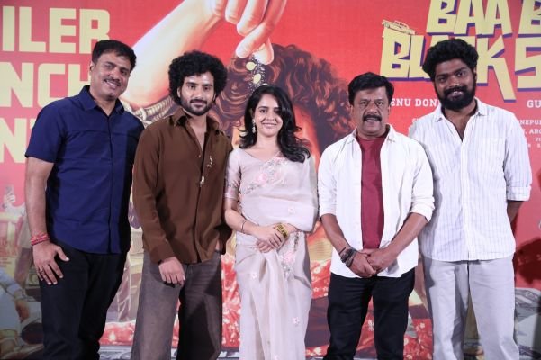 పెద్ద సినిమాల పోటీలోనూ మా సినిమా అద్భుతాలు సృష్టిస్తుంది: నిర్మాత వేణు దోనేపూడి ధీమా