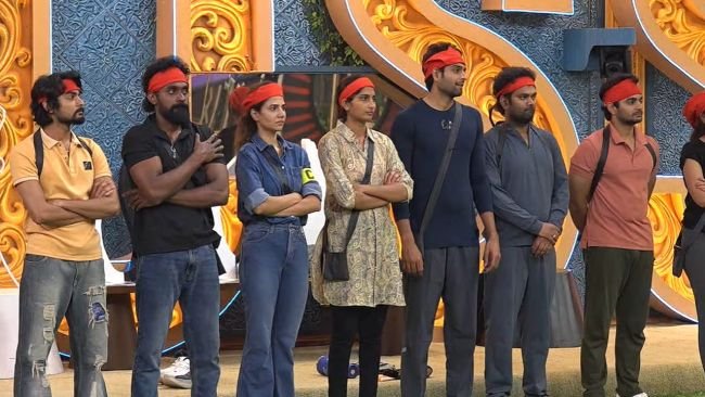 బిగ్‌బాస్ 10 హౌస్‌లో నాలుగో వారం ఎలిమినేషన్ హీట్.. డేంజర్ జోన్‌లో ఆ ఇద్దరు కంటెస్టెంట్లు