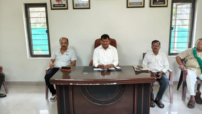 రాష్ట్రస్థాయి కబడ్డీ పోటీలకు పకడ్బందీ ఏర్పాట్లు