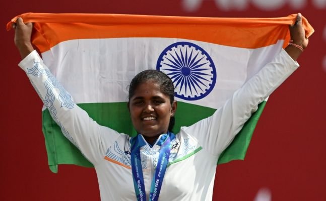 ఆసియా క్రీడల్లో అద్భుత ప్రదర్శన