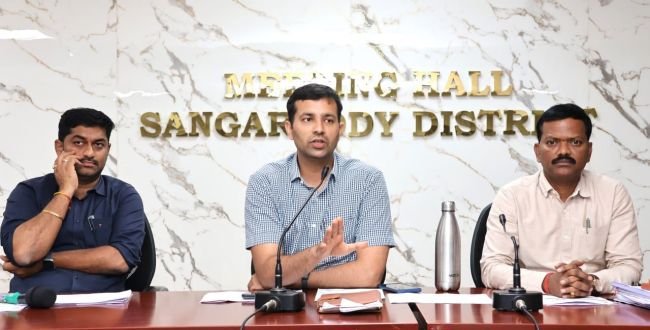 రెసిడెన్షియల్ విద్యాసంస్థల్లో విద్యార్థుల భద్రత, సౌకర్యాలకు ప్రాధాన్యత. జిల్లా కలెక్టర్