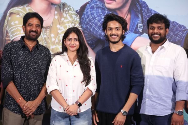 ఫ్యామిలీస్ అంతా తప్పకుండా చూడాల్సిన సినిమా తెల్ల కాగితం.. సక్సెస్ మీట్‌లో చిత్ర యూనిట్