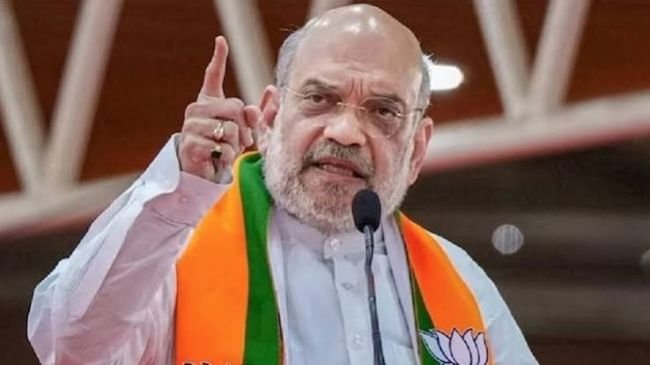 అమిత్ షా తెలంగాణ పర్యటన చివరి నిమిషంలో రద్దు..