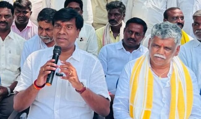 బిసి లకు అండగా టీడీపీ 