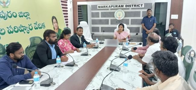 ఏ ఈ ఆర్  ప్రణాళికపై సమగ్ర ప్రతిపాదనలు రూపొందించాలి
