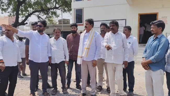 దోర్నాలకు త్వరలో అన్నా క్యాంటిన్…