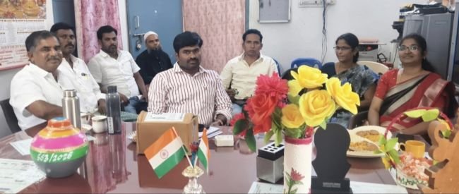 పేరూరు గురుకులంలో ఆధునిక హంగులు