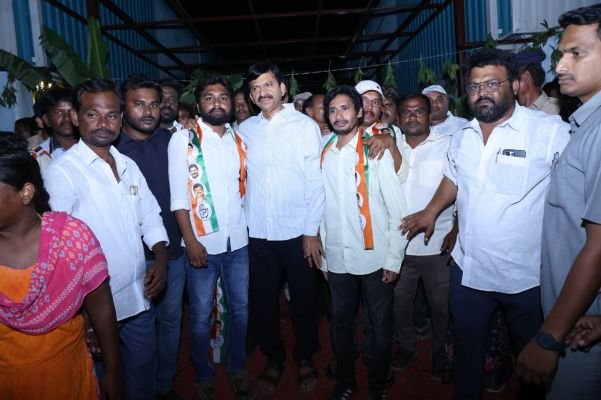 ఏదులాపురంలో సీపీఐకు భారీ షాక్